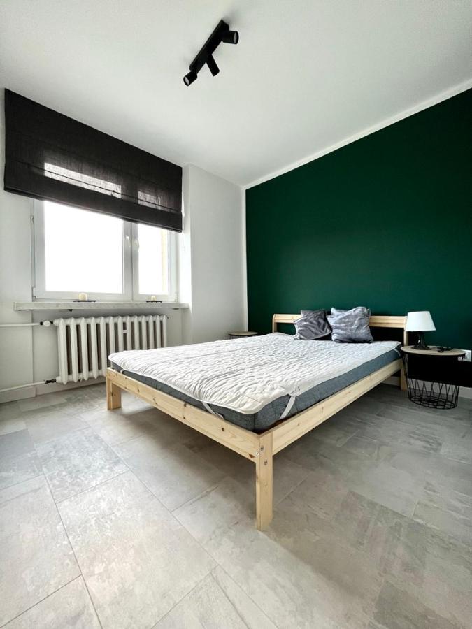 Panorama Apartment Krasków Eksteriør bilde