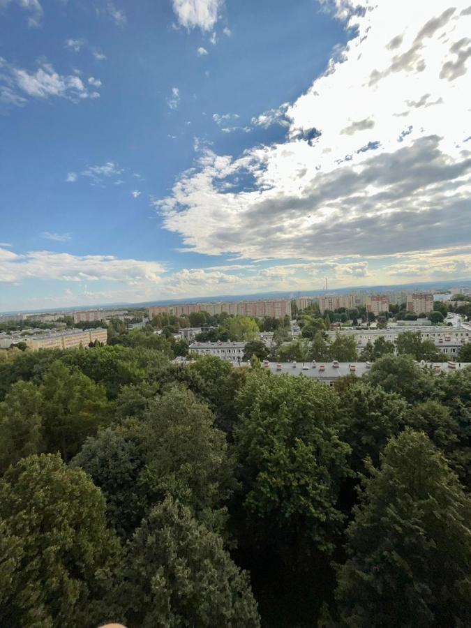 Panorama Apartment Krasków Eksteriør bilde